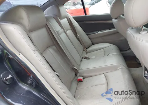 2012 Infiniti G25 Journey из США, поврежденный, VIN JN1DV6AP9CM700438